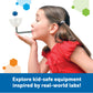 Learning Resources STEM Explorers Superhero Science!, Critical Thinking, Experiments for Kids, Magnets for Boys and Girls, Ages 6+,21 Pieces