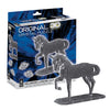 BePuzzled, Horse Deluxe Original 3D Crystal Puzzle, Perfect for Puzzlers Ages 12 and Up, Challenging to Complete and Beautiful to Display, Collect