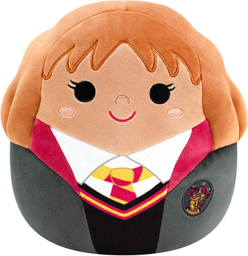 Squishmallows 8" Harry Potter Hermione Granger