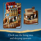 LEGO Harry Potter Triwizard Tournament: The Arrival Building Toy - Pretend Play Toy for Kids, Boys & Girls, Ages 10+ Years - Harry Potter Gifts for