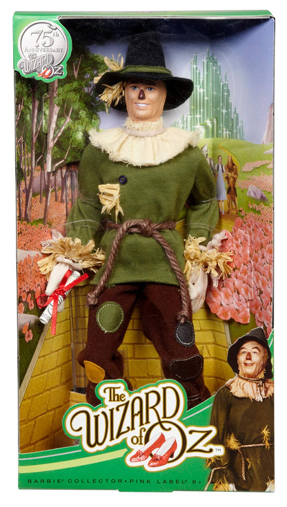 Barbie Collector Wizard of Oz Scarecrow Doll