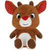 Kids Preferred Rudolph The Red-Nosed Reindeer Cuteeze 12" Christmas Stuffed Animal Plush Toy
