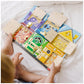 Melissa & Doug Latches Board, 1 EA