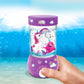 Slimygloop Squishy Chums Mystical Aquarium Box by Horizon Group USA, Multi