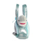 Aurora® Fashionable Fancy Pals™ Peek-A-Boo™ Shark Stuffed Animal - Plush with Stylish Purse for Dress Up Fun - Perfect for Kids 3+ Years, Costumes