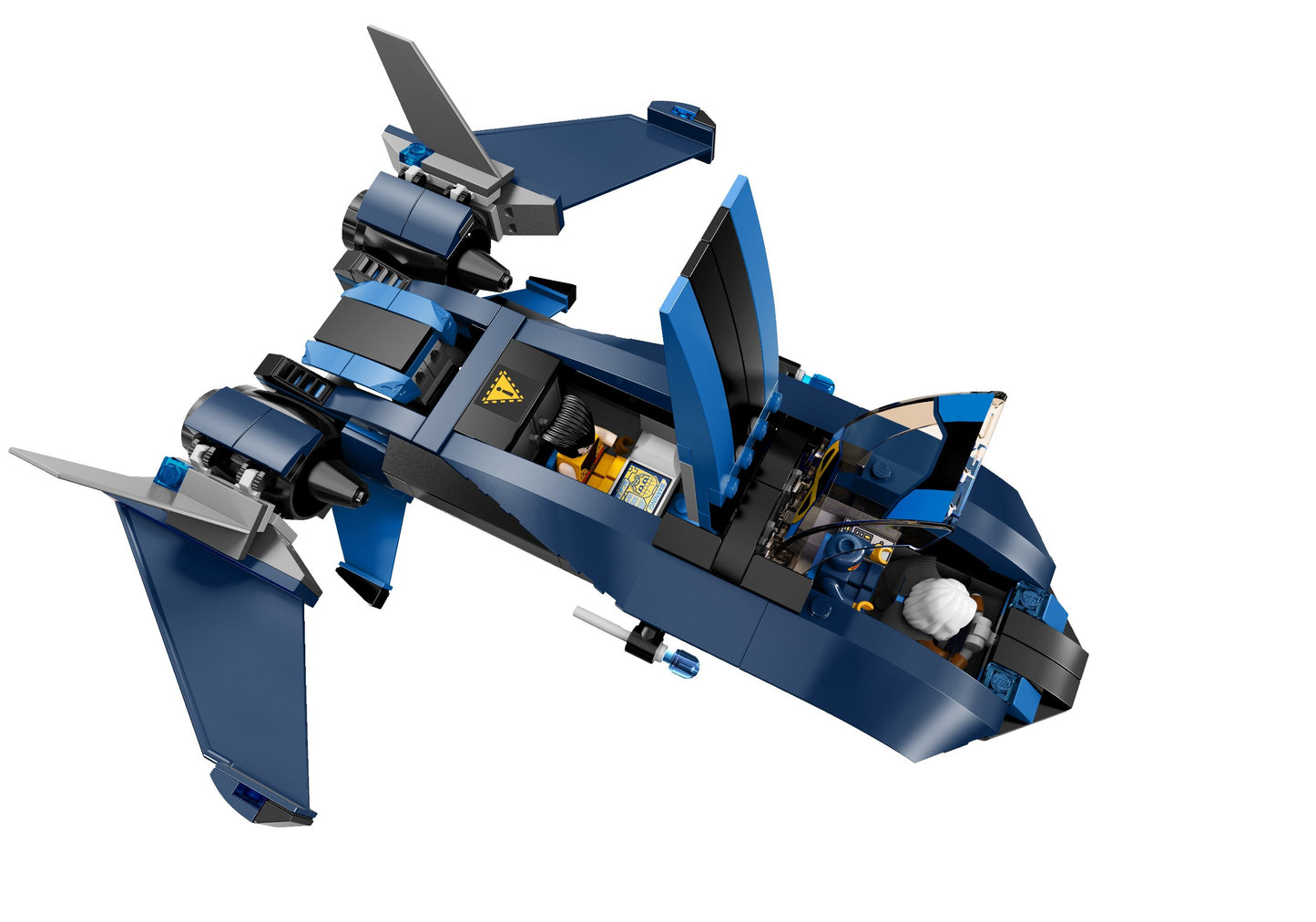 LEGO Superheroes 76022 X-Men vs. The Sentinel Building Set