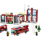LEGO City Fire Station (7208)