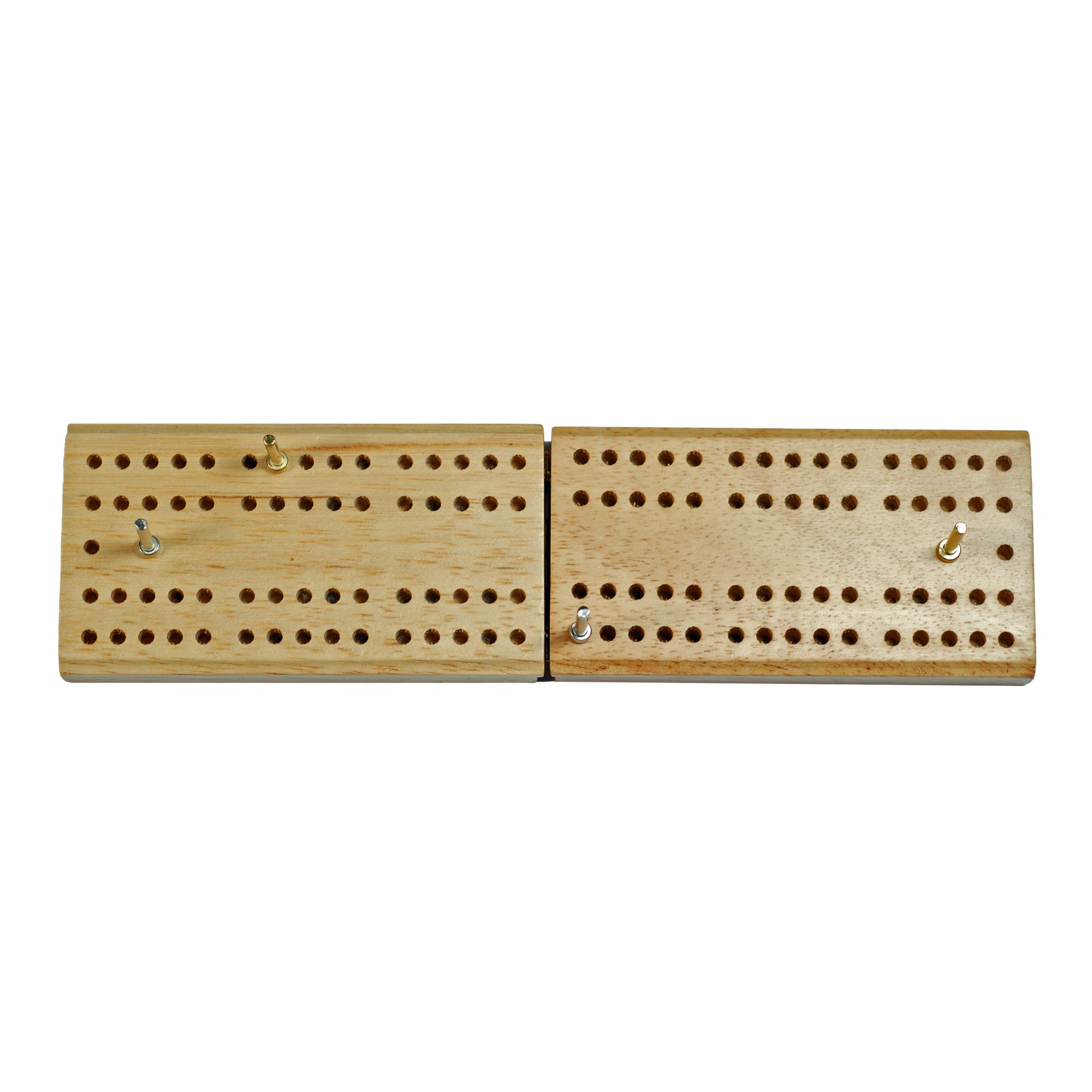 WE Games Walnut 7-Games-in-1 Combination Game Set - Includes Chess, Checkers, Backgammon, Dominoes, Cribbage, Poker, Dice and Cards