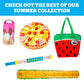 Inflatable Giraffe Noodle, Funny Pool Noodle Floats for Kids & Adults, Ridiculous Pool Party Decor