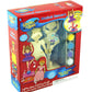 MasterPieces Works of Ahhh Musical Dancers Wood Paint Kit, Set of 2