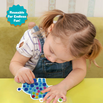 My First Pom Pom Craft Kit for Kids Ages 3+