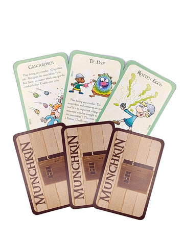 Munchkin Easter Eggs - Expansion for Munchkin Card Games by Steve Jackson Games