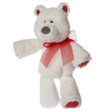 Mary Meyer Marshmallow Zoo Stuffed Animal Soft Toy, 9-Inches, Junior Beau Beau Teddy