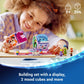LEGO|Disney Inside Out 2 Mood Cubes from Pixar, Disney Toy Building Kit from The Movie, Fun Fantasy Toy to Share Emotions, Disney Gift Idea for Movie