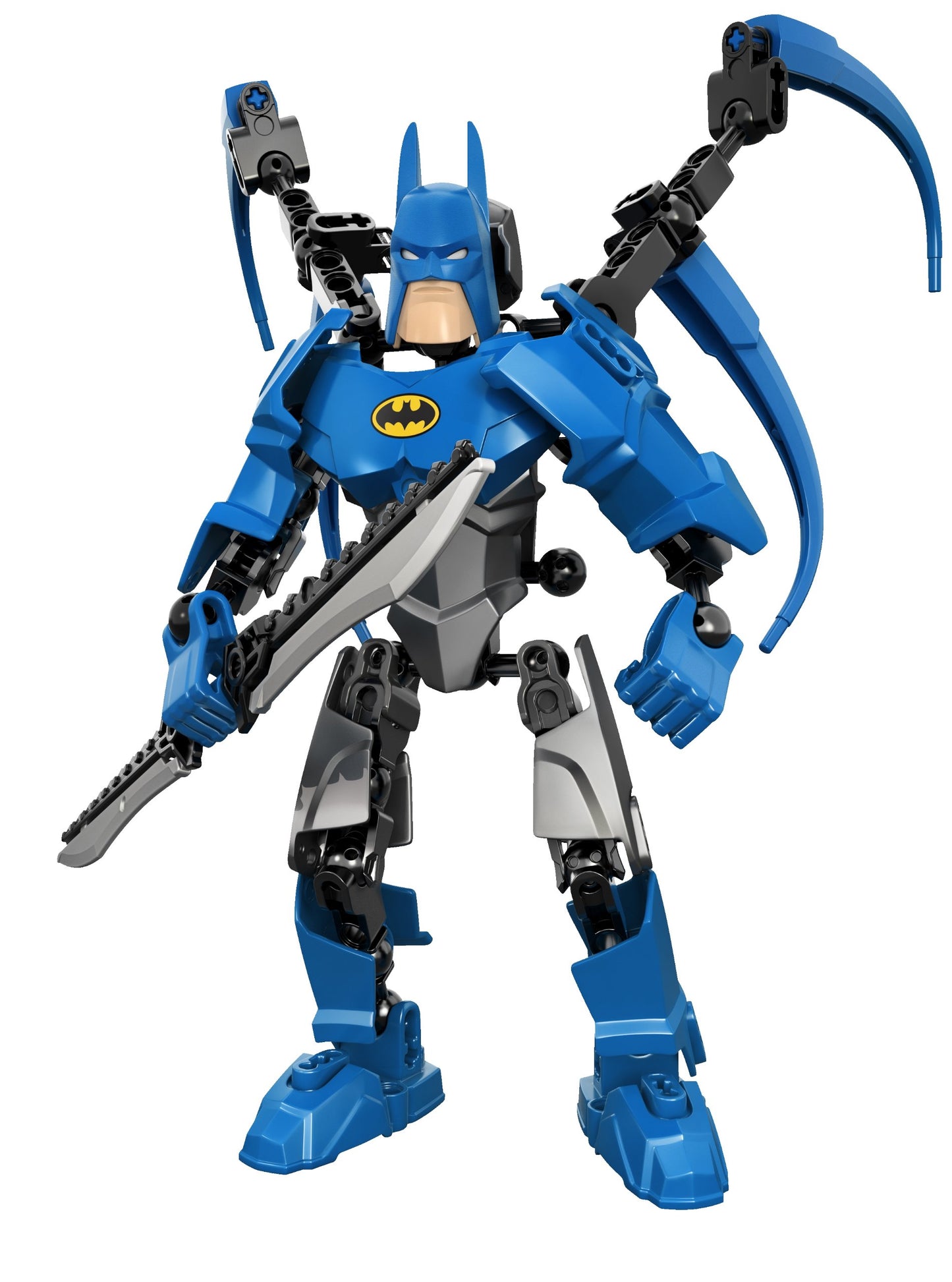 LEGO Ultrabuild Batman 4526