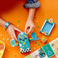 LEGO DOTS Multi Pack - Summer Vibes 41937 DIY Craft Decoration Kit; Makes a Top Design Gift for Creative Kids; New 2021 (441 Pieces)