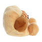 Aurora® Adorable Palm Pals™ Colson Hot Dog™ Stuffed Animal - Pocket-Sized Play - Collectable Fun - Brown 5 Inches