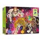 Antelope - 1000 Piece Jigsaw Puzzle for Adults, Cosmic Animals Jigsaw Puzzles 1000 Pieces by Enzhao Liu, 20.5" x 29.5", Matte Finish, No Dust Puzzles