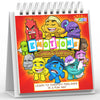 Feelings Flipbook for Kids by Professional Therapists - Learn to Identify 20 Different Emotions - Moods Coping Skills and Anger Control - For Children