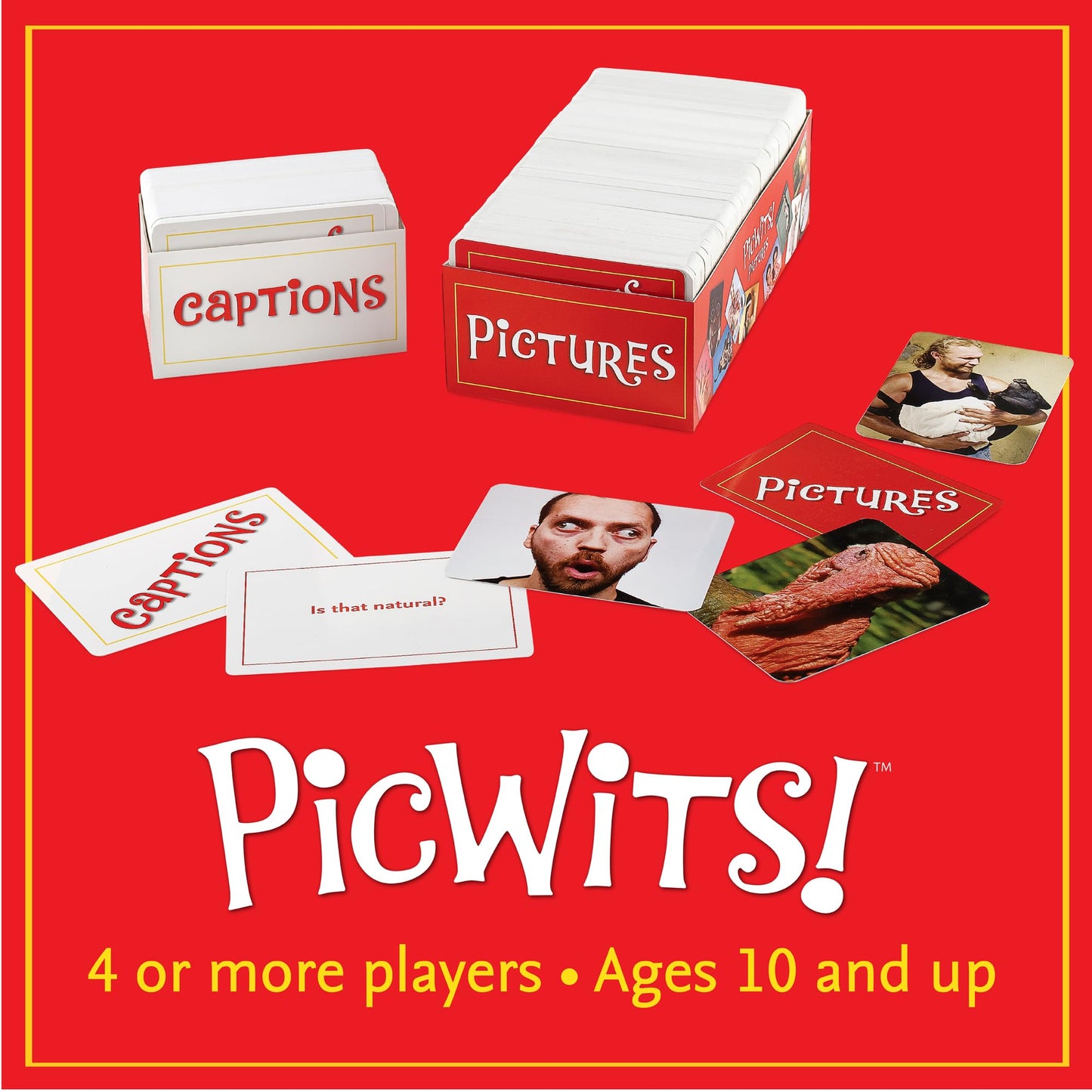 PicWits! Board Game