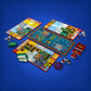 Renegade Game Studios: Vegas Showdown Strategy Board Game, Las Vegas Casino Building Game, Ages 14+, 3-5 Players, 75 Min