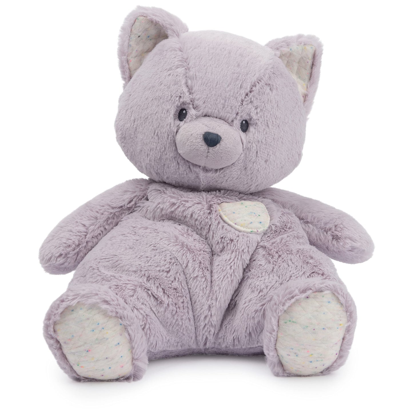 GUND Baby Oh So Snuggly Kitten 12.5-Inch Plush Toy, Ages 0+