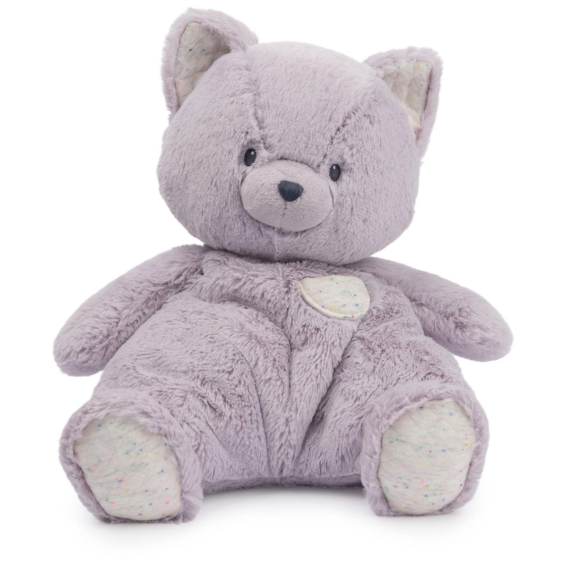GUND Baby Oh So Snuggly Kitten 12.5-Inch Plush Toy, Ages 0+