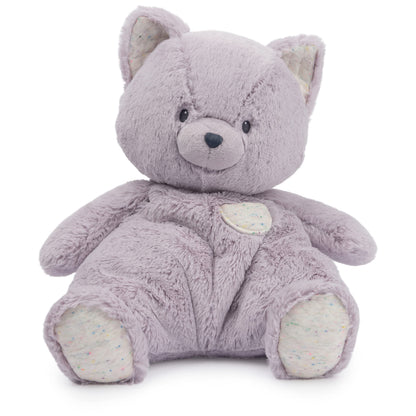 GUND Baby Oh So Snuggly Kitten 12.5-Inch Plush Toy, Ages 0+