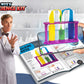 Abacus Brands Bill Nye's VR Science Kit - Kids STEM Set, Gift Ages 8-12