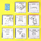 Telestrations 80s/90s Expansion Pack | Featuring 600 Totally Awesome Words, Phrases, and References | Great New Addition to Telestrations Party Game