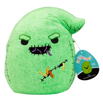 Squishmallows 8-Inch Halloween Oogie Boogie Jazwares Plush
