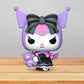 POP Sanrio Funko Vinyl Figure | Kuromi with Baku