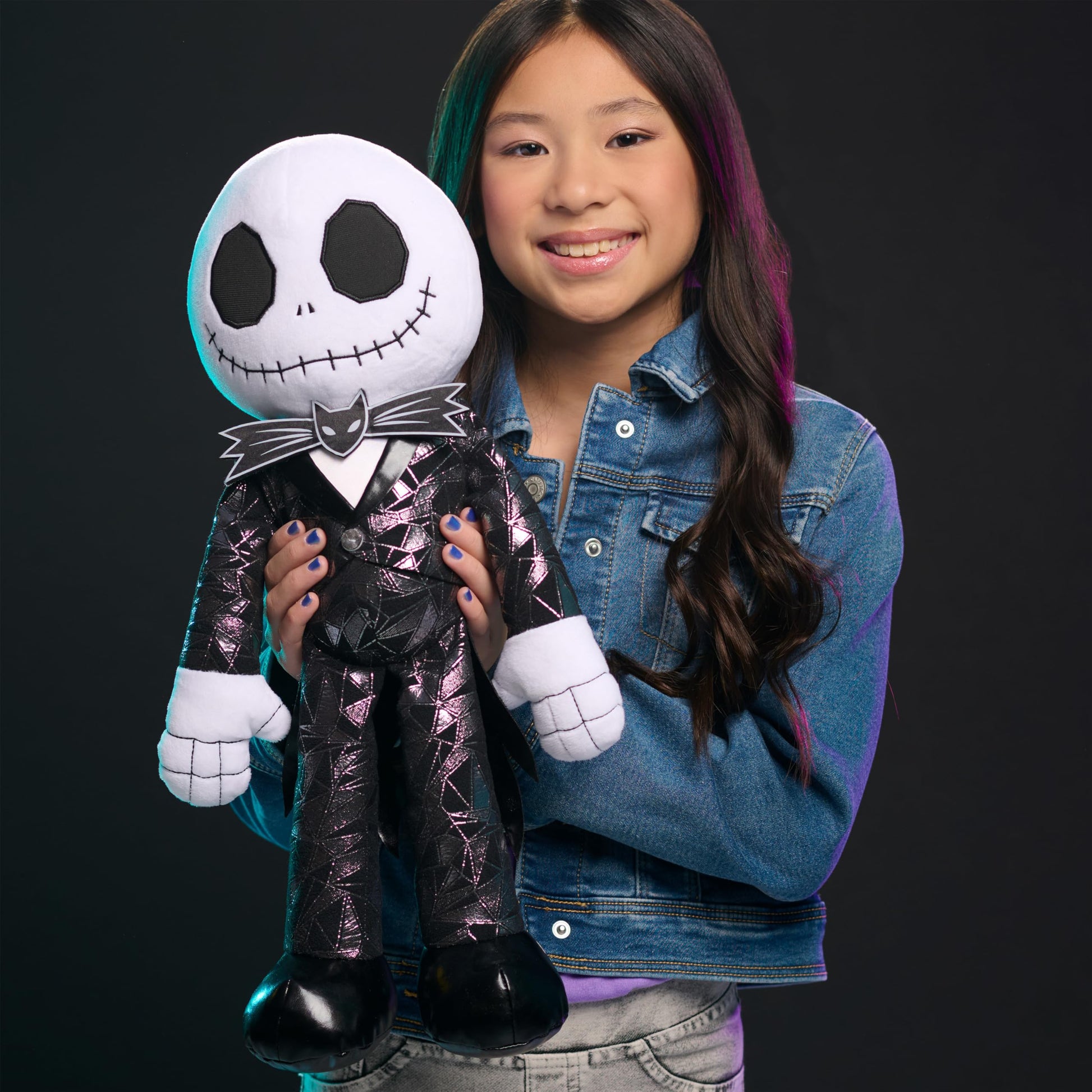Disney The Nightmare Before Christmas Jack Skellington Plush