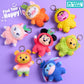 HAPPY HAUL Disney Fresh Picked Blind Box Plush Collectible Toy, Vinyl-Faced Plush Clip-On in Fruit Onesie, 5.25-Inch Stuffed Toy, Short-Run Drop, Ages