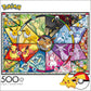 Buffalo Games - Pokémon Eevee Evolutions - 500 Piece Puzzle for Adults