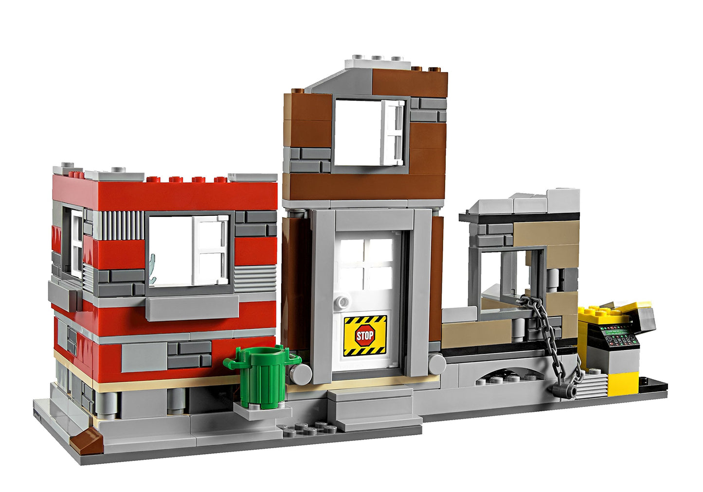 LEGO City Demolition Demolition Site
