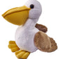 Wild Republic Pocketkins Pelican Stuffed Animal - 5"