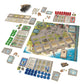 Cape May Board Game | Manage The Historic Seaside Resort Town | Strategy Resource Management Set Collection | 60-90 Minutes Thematic Family Board Game