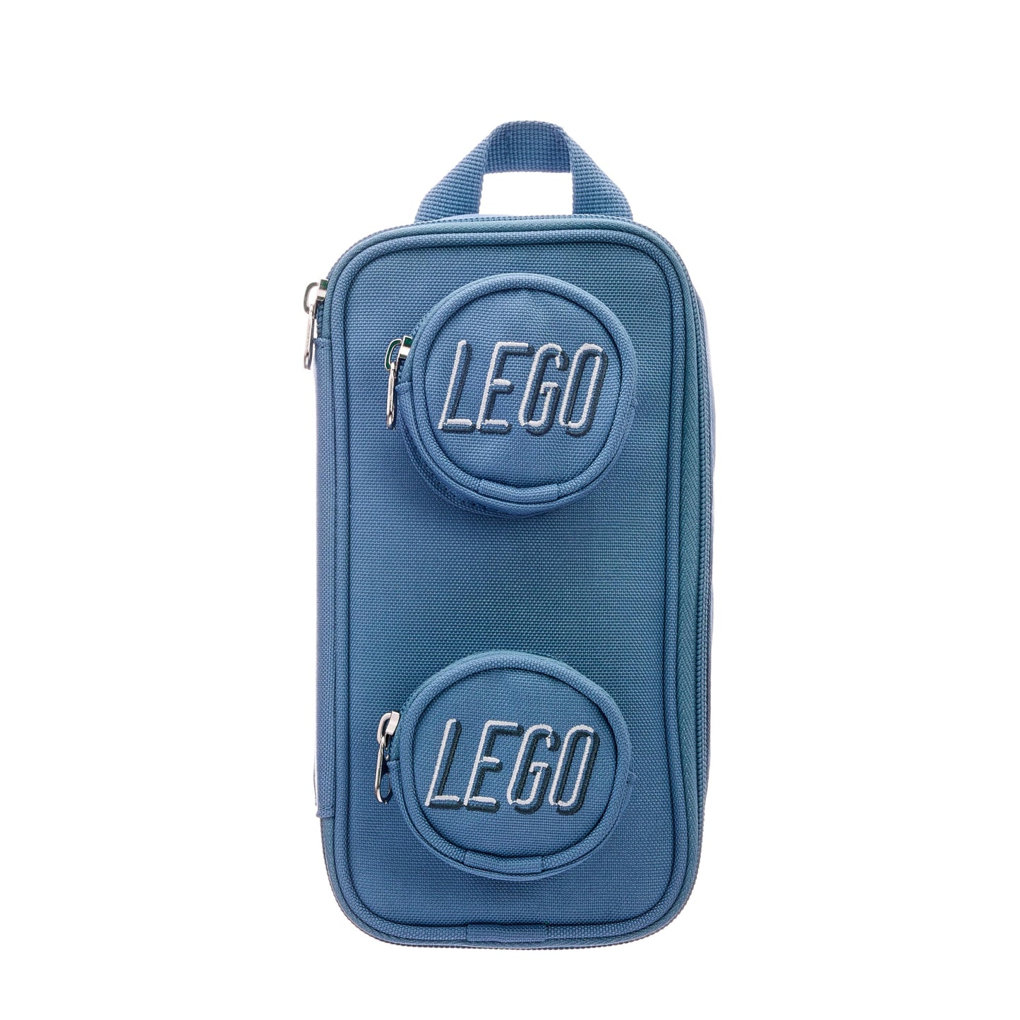 LEGO Brick Pouch - Sand Blue