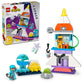 LEGO DUPLO 3 in 1 Space Shuttle Adventure Toddler Building Toys - Space Toys for Boys & Girls, Ages 3+ Years - Gift for Christmas - Learning & Pretend