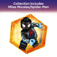 LEGO Minifigures Spider-Man: Across The Spider-Verse 6 Pack - Spider-Man Toys for Boys & Girls, Ages 5+ - Pretend Play Action Figures for Kids - Gift