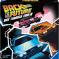 Ravensburger Universal Back to The Future Game Strategy Game for Ages 10 & Up