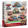 MasterPieces Disney Cars 6-Pack Mini Shaped Wood Jigsaw Puzzles