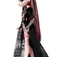 Monster High Draculaura Doll, Special Howliday Edition