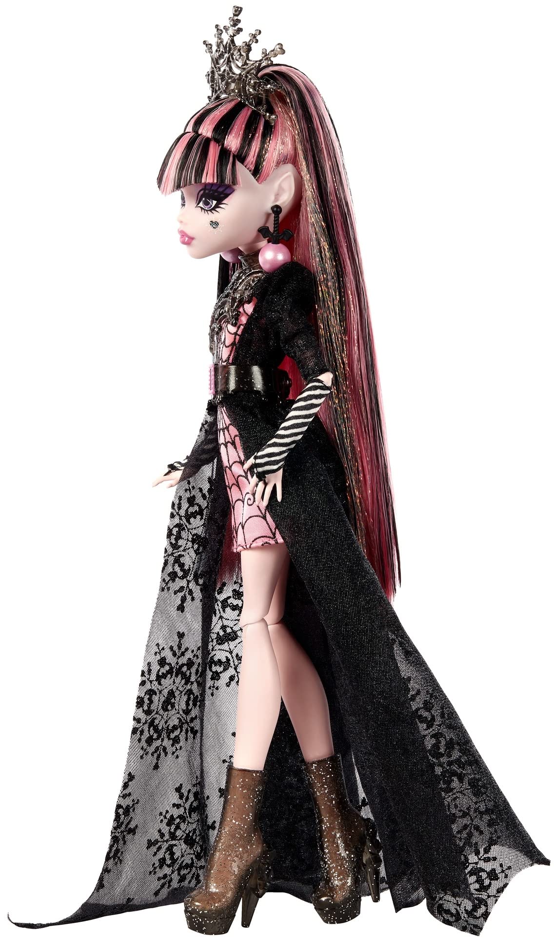 Monster High Draculaura Doll, Special Howliday Edition