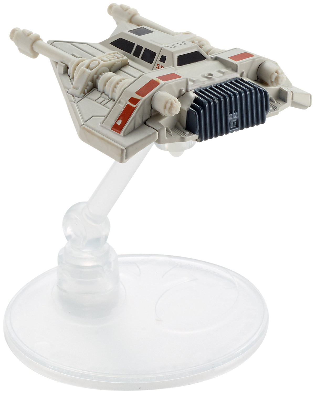 Hot Wheels Snowspeeder Vehicle