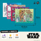 Buffalo Games - Star Wars™ - 4 Pack, 12-48 Piece Puzzles for Kids Ages 4+