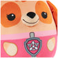 PAW Patrol Easter Bunny Skye Squish Plush, Official Toy from The Hit Cartoon, Special Edition Squishy Stuffed Animal for Ages 1 and Up, 12”
