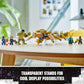 LEGO Marvel The Avengers vs. The Leviathan Superhero Toy, Building Set for Kids with Hulk Action Figure Plus 4 Marvel Minifigures, Avengers Birthday