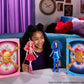 Mattel Disney Descendants: The Rise of Red Doll & Playset, The Sorcerer’s Cookbook with Bridget, Young Queen of Hearts, Reveals with Fizz & Slime